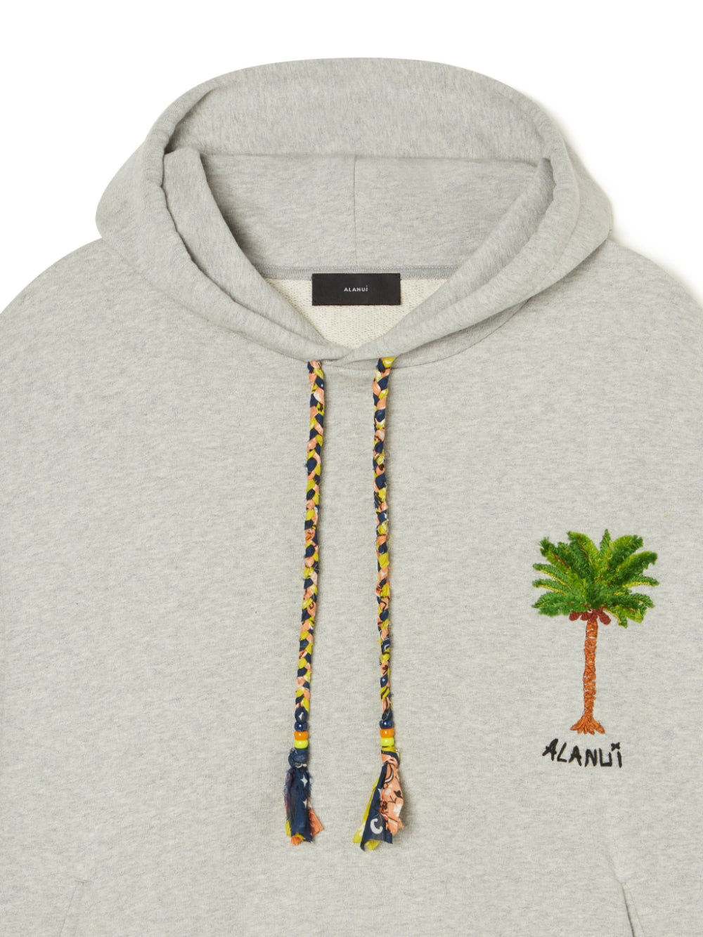STAY POSITIVE EMBROIDERED HOODIE