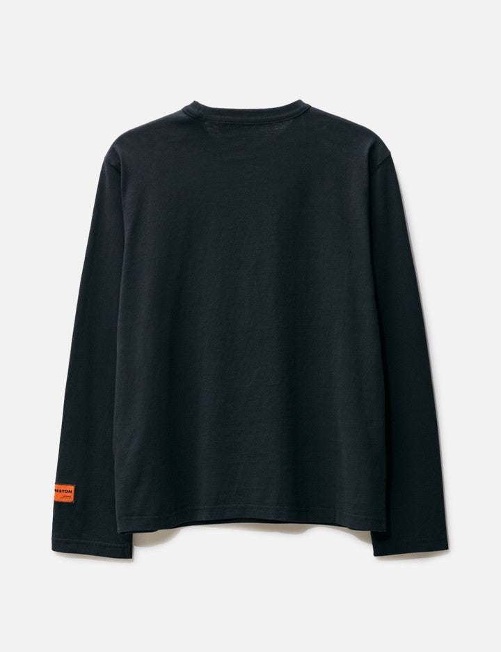 HERON PRESTON-CENSORED HERON LONG SLEEVE TEE-NOWALL